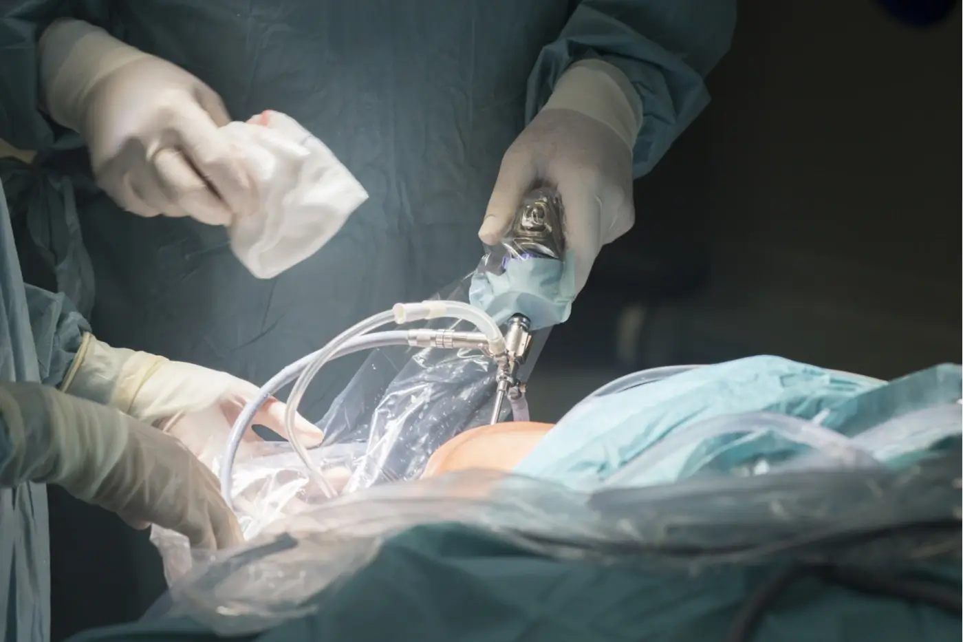 Shoulder and Knee Arthroscopy Surgery